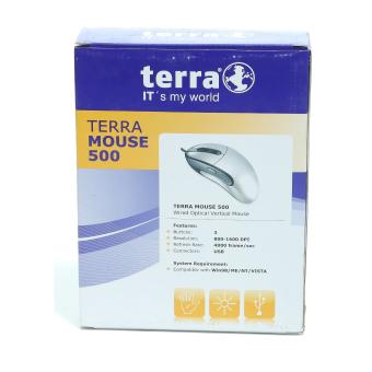 TERRA Mouse 500 Computermaus  Neu OVP
